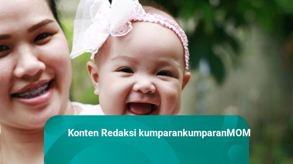 Kapan Bayi Sudah Mulai Bisa Tertawa?