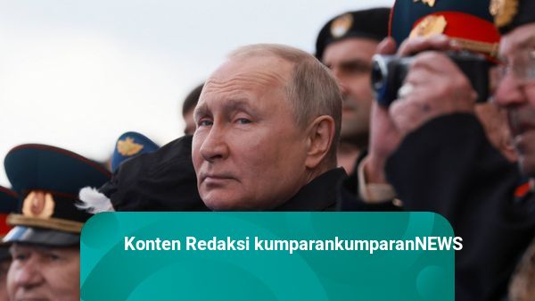 Peraih Nobel Perdamaian Ukraina Serukan Adili Putin