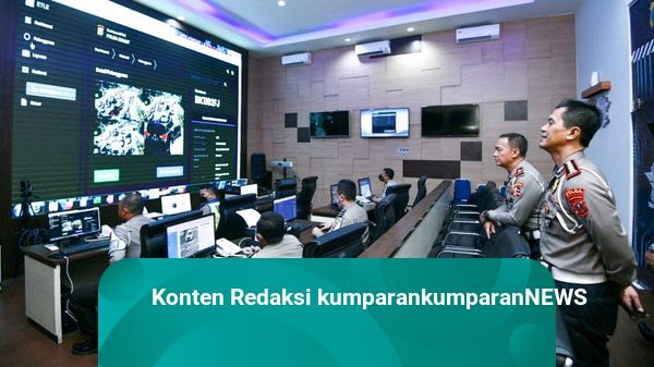 Polisi Integrasikan Data Imigrasi WNA dengan Sistem Tilang ETLE di Bali