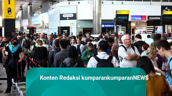 Giliran Inggris & Prancis Wajibkan Tes Negatif Corona Bagi Pendatang dari China