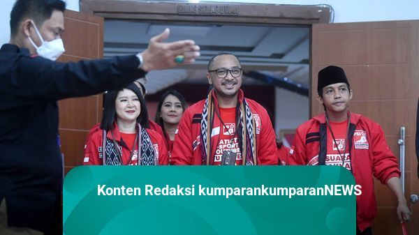 Ditinggal Mundur Kader, Giring Tetap Optimistis PSI Bakal Besar