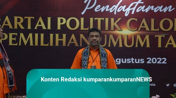 Jadi Peserta Pemilu 2024, Partai Buruh Perjuangkan Hak Petani hingga Nelayan