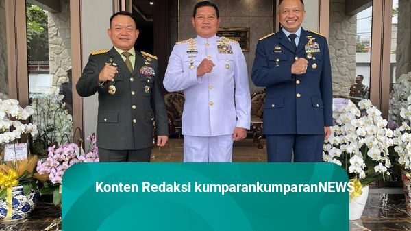 Supres Panglima TNI Dikirim ke DPR Sore Ini