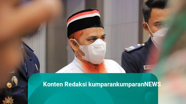 Bebas Bersyarat, Umar Patek Masih Wajib Ikut Pembimbingan hingga 2030