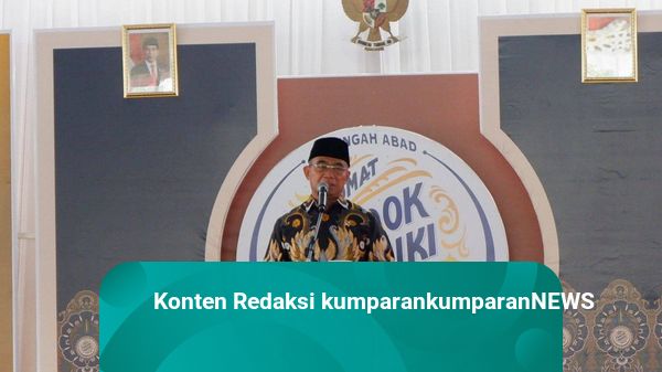 Muhadjir: Cuti Bersama Tanggal 26 Desember Itu Baru Tahun 2023