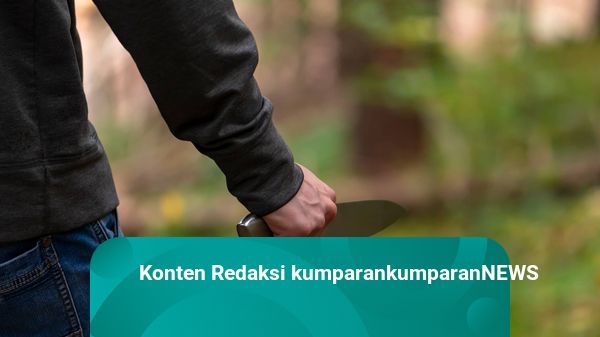Cemburu Mantan Istri Mau Nikah Lagi, Pria di Tangerang Tusuk Calon Mempelai Pria