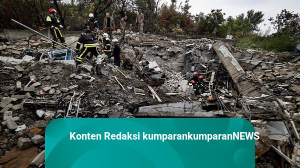 50 Tentara Rusia Dilaporkan Tewas Akibat Serangan Roket Jarak Jauh Ukraina