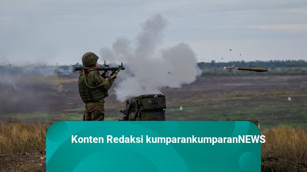 Rusia Tolak Permintaan Zelensky untuk Tarik Mundur Pasukan di Ukraina