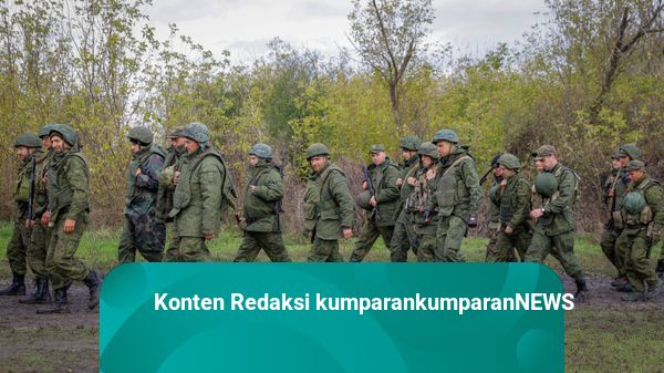 Pertempuran Paling Sengit Rusia dan Ukraina Pecah di Donetsk