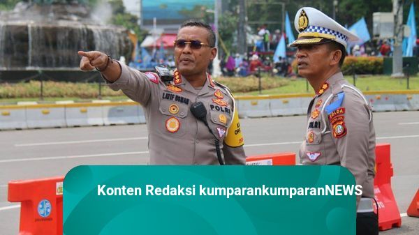 Polda Metro: AKBP (Purn) Eko Tidak Lakukan Tabrak Lari ke Mahasiswa UI
