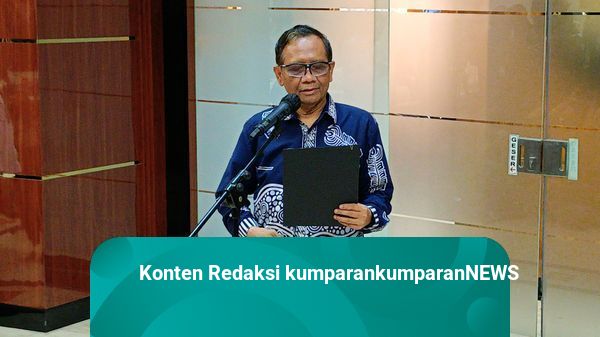 Mahfud soal Ismail Bolong: Banyak Laporan Mafia Tambang, Akan Koordinasi KPK