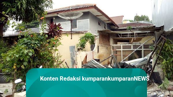 Jadi Tersangka Penyerobotan Rumah Japto, Paman Wanda Hamidah Tak Ditahan