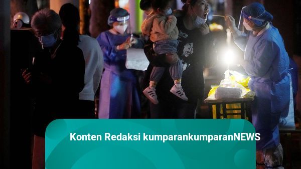 WHO: China Hadapi Masa Sulit dalam Penanganan COVID-19