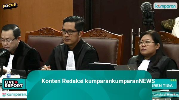 Febri Singgung Ada Orang di TKP tapi Tak Tahu Adanya Pembunuhan, Seperti Apa?