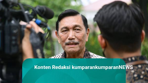 Polling: Luhut Sebut OTT KPK Bikin Negara Jadi Jelek, Setuju?
