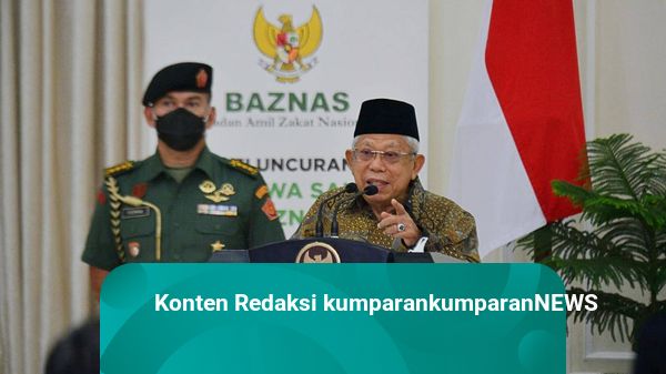Wapres Ingatkan Kandidat Capres Tak Pakai Pendekatan Identitas di Pilpres