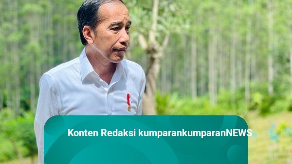 Litbang Kompas: Hanya 15,1% Warga Pilih Capres yang Disarankan Jokowi