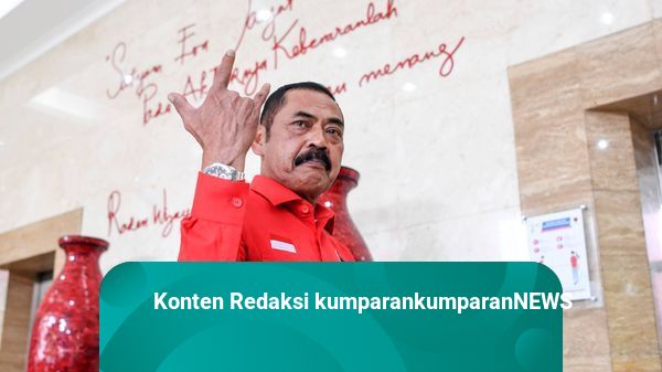 FX Rudy soal Gibran-Anies Makan Bareng: Tak Perlu Ribut, Kecuali Sudah Capres