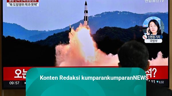 Korut Kembali Uji Coba Rudal Balistik Antarbenua, Targetkan untuk Serang AS