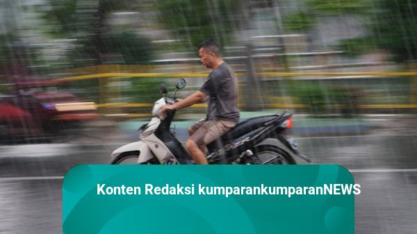 Cuaca Hari Ini: Waspada Potensi Hujan di Jabodetabek