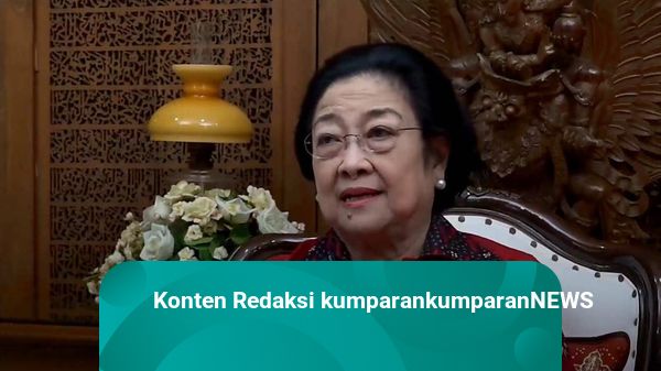 Pesan Megawati ke Kader PDIP: Hindari Sikap Lupa Pada Rakyat saat Sudah Menjabat