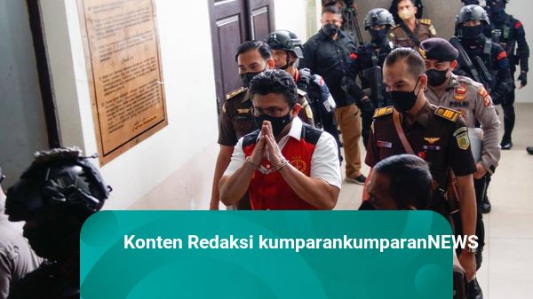 Respons Ferdy Sambo soal Geger Ismail Bolong: Tanya Pejabat Berwenang