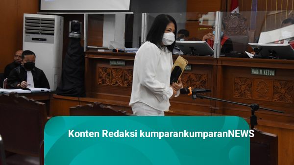 Putri Candrawathi Positif COVID-19, Ikuti Sidang Pembunuhan Yosua Secara Daring