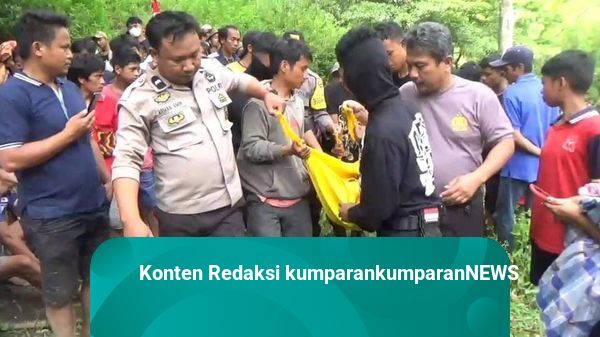 Perempuan di Toraja Utara yang Dilaporkan Terbawa Arus Sungai Ditemukan Tewas