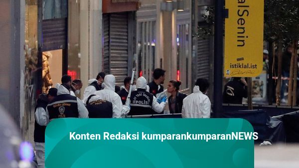Tidak Ada WNI Jadi Korban Ledakan Bom di Istanbul