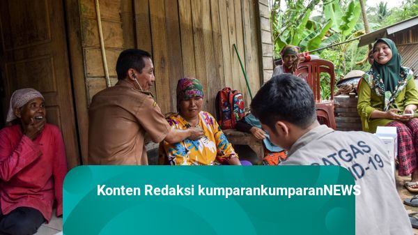 Foto: Pengoptimalan Puskesmas Keliling di Ciamis