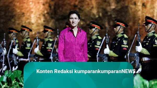PM Kanada Puji Jokowi: Berkat Kepemimpinan Beliau, KTT G20 Bisa Temukan Mufakat