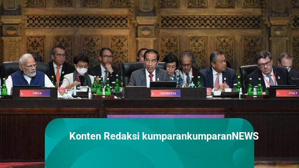 Polri: KTT G20 di Bali Tetap Berjalan Aman dan Lancar Meski Ada Serangan Siber