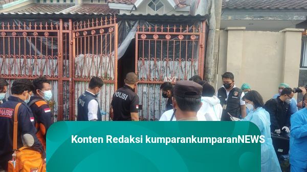 Polisi soal Sekeluarga Tewas di Kalideres: Ada Aktivitas Ritual Tertentu
