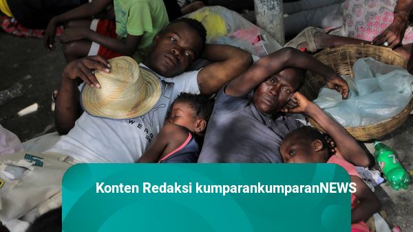 PBB Sebut 1.400 Orang Tewas dan 1.000 Lainnya Diculik Geng Kriminal di Haiti