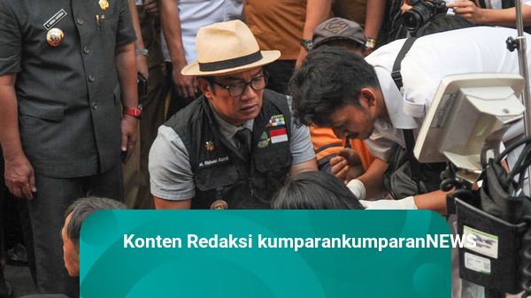 Ridwan Kamil: Butuh Waktu 3 Hari untuk Kembalikan Cianjur ke Situasi Normal