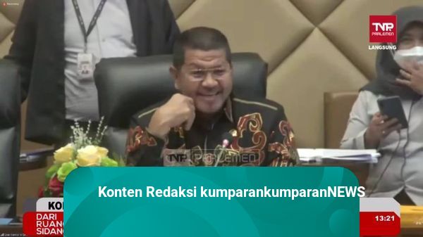 Viral Pimpinan Komisi V Tertawa Saat Gempa, Dasco Minta Introspeksi