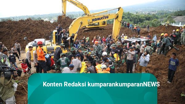 BPBD DKI Kirim Satgas Tanggap Darurat Bantu Korban Gempa Cianjur