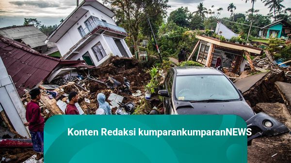 BMKG: Sirnagalih &amp; Murnisari Laik Didirikan Hunian Tetap, 10 Desa Cugenang Tidak