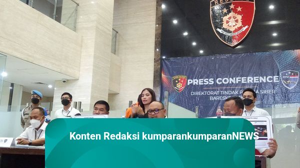 Penipu Tiket Formula E dan &#039;Perubahan Tarif BRI&#039; Ditangkap Polisi