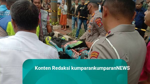 Gelaran Drag Race di Tangerang Makan Korban, 1 Pembalap Terjatuh