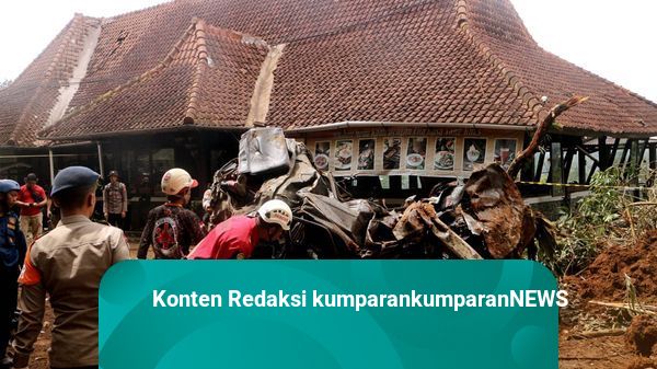 Rombongan Guru TK di Cugenang Ditemukan: 300 M dari Longsor; Langsung Dievakuasi