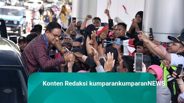 Ragam Kendala Safari Politik Anies: Dari Aceh hingga Ciamis