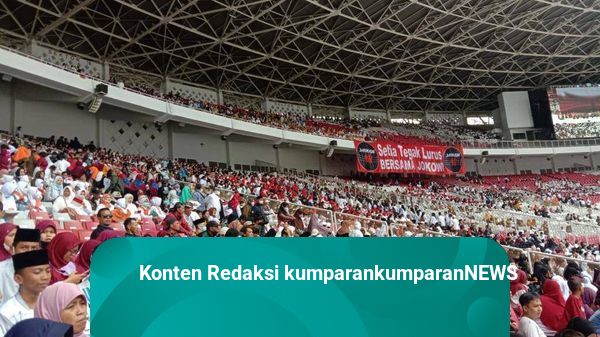 Relawan Jokowi soal Kritik PDIP: Bukan Asal Bapak Senang, Itu Tafsir