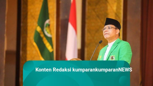Rapimwil di Jateng, PPP Bakal Bahas Usulan Capres dari Kader Daerah