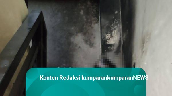Seorang Perempuan Ditemukan Tewas Terbakar di Rumahnya di Tangerang