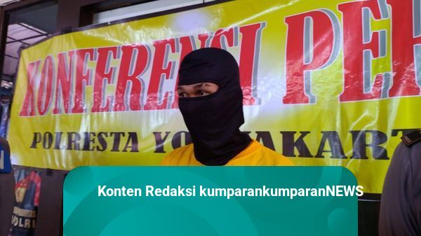 Gara-gara Kalah Judi Slot, Pemuda di Yogya Nekat Bobol Minimarket dan ATM