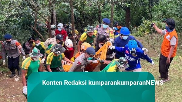 Korban Tewas Akibat Gempa Cianjur Jadi 327 Orang, 108.720 Mengungsi