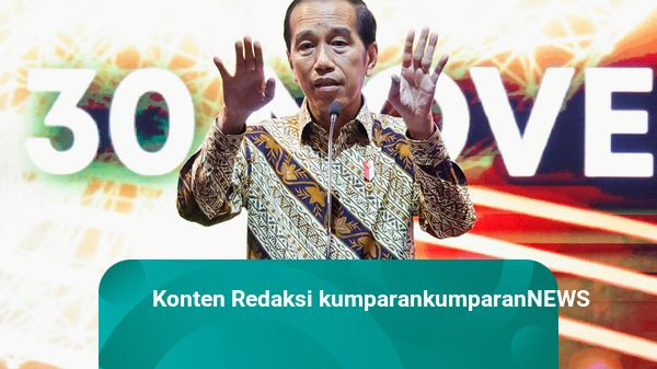 Jokowi ke KPU: Ajak Peserta Pemilu Hindari Fitnah, Ujaran Kebencian, Adu Domba