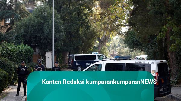 Kedubes Ukraina di Sejumlah Negara Diteror Paket Berdarah Berisi Mata Binatang