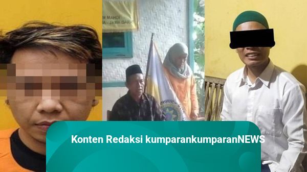 Deretan Pria yang Ngaku Jadi Imam Mahdi di Indonesia